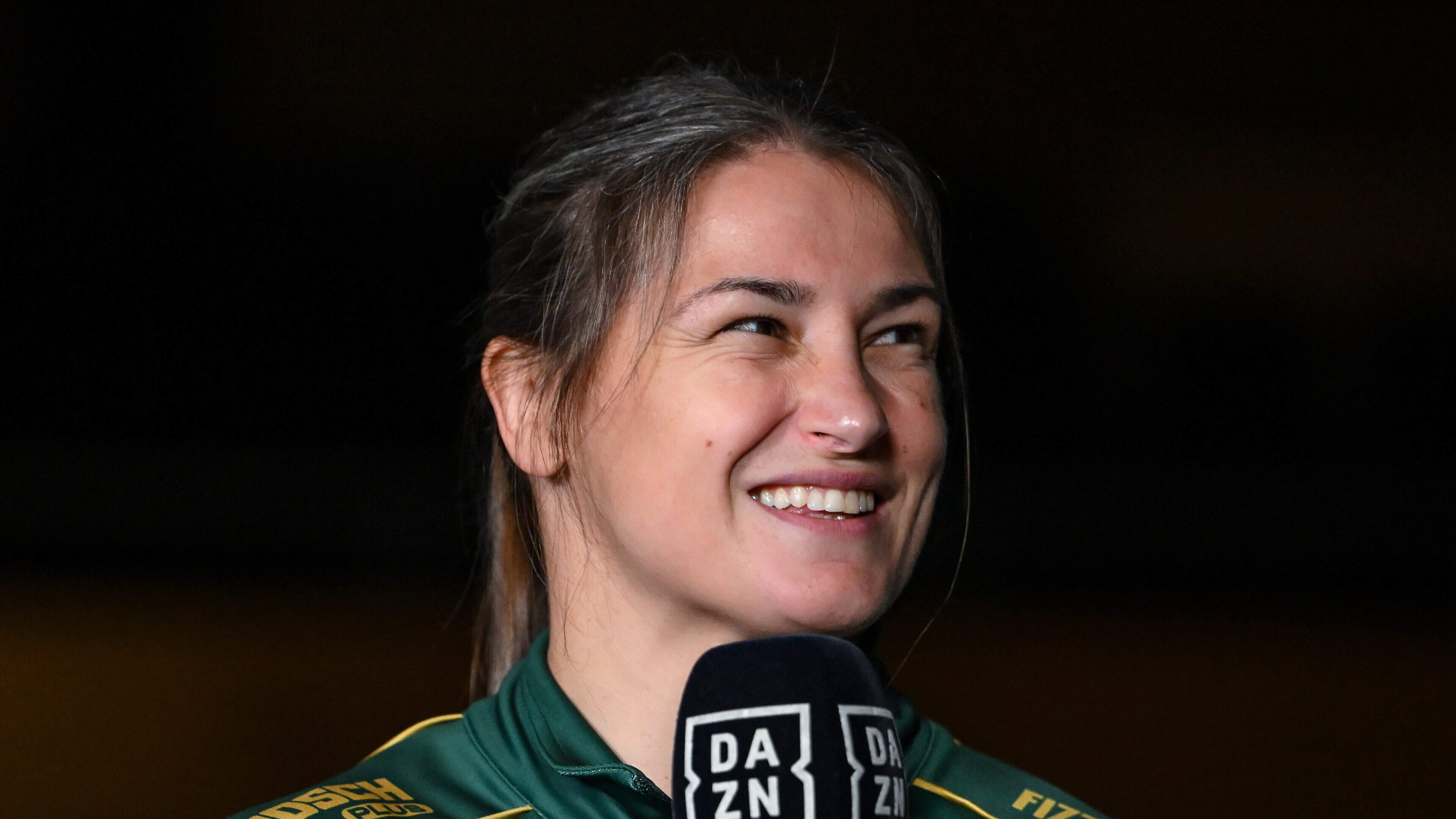 Katie Taylor hailed as ‘a pride to the nation and the local community’ ahead of Croke Park fight